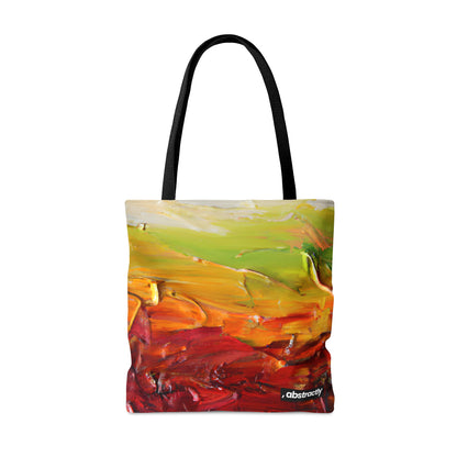 Quantum Crystalinium - Manganese, Abstractly - Tote