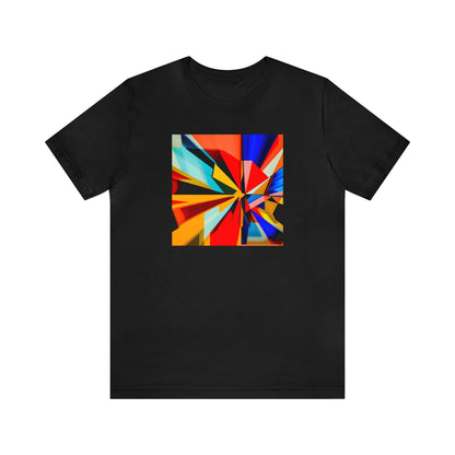 Oliver Lancaster - Electric Force, Abstractly - Tee