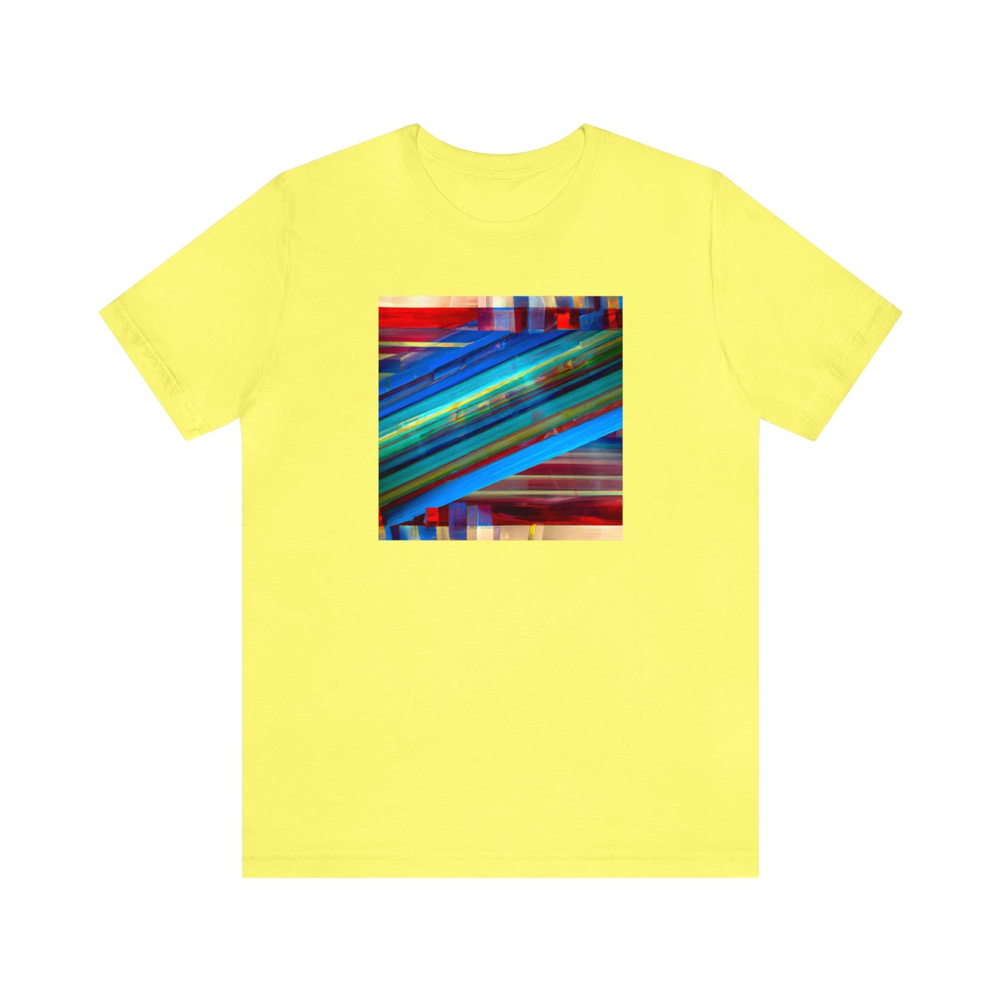 Elise Hofmann - Strong Force, Abstractly - Tee