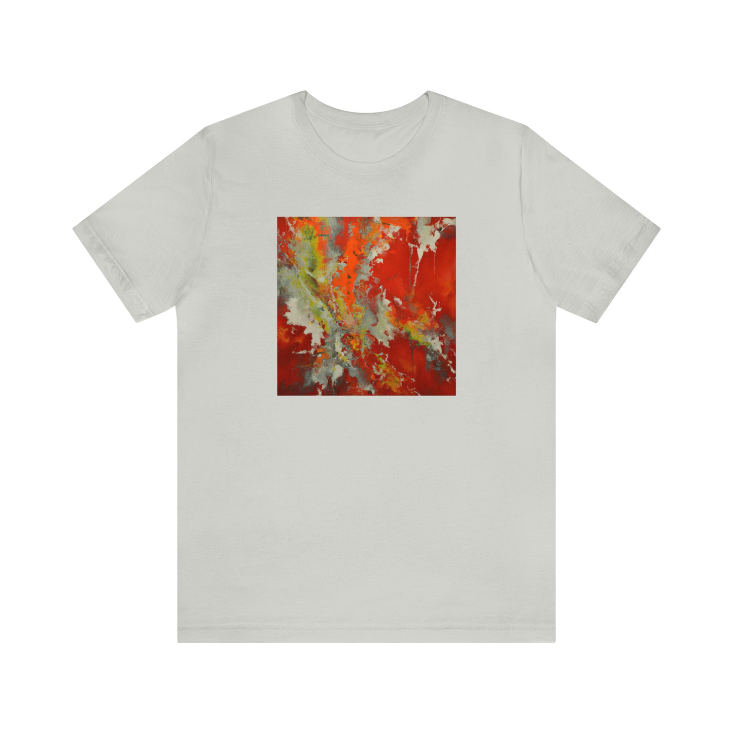 Tradium Hexaflex - Chemistry, Abstractly - Tee