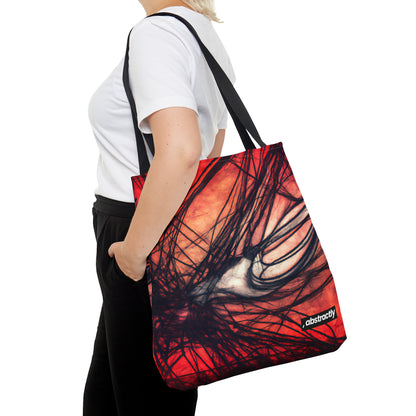 Clarence Buerkett - Electromagnetic Force, Abstractly - Tote