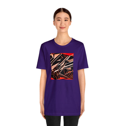 Julian Richter - Normal Force, Abstractly - Tee