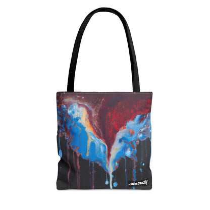 Quantum Quicksilver Crystal - Chemistry, Abstractly - Tote