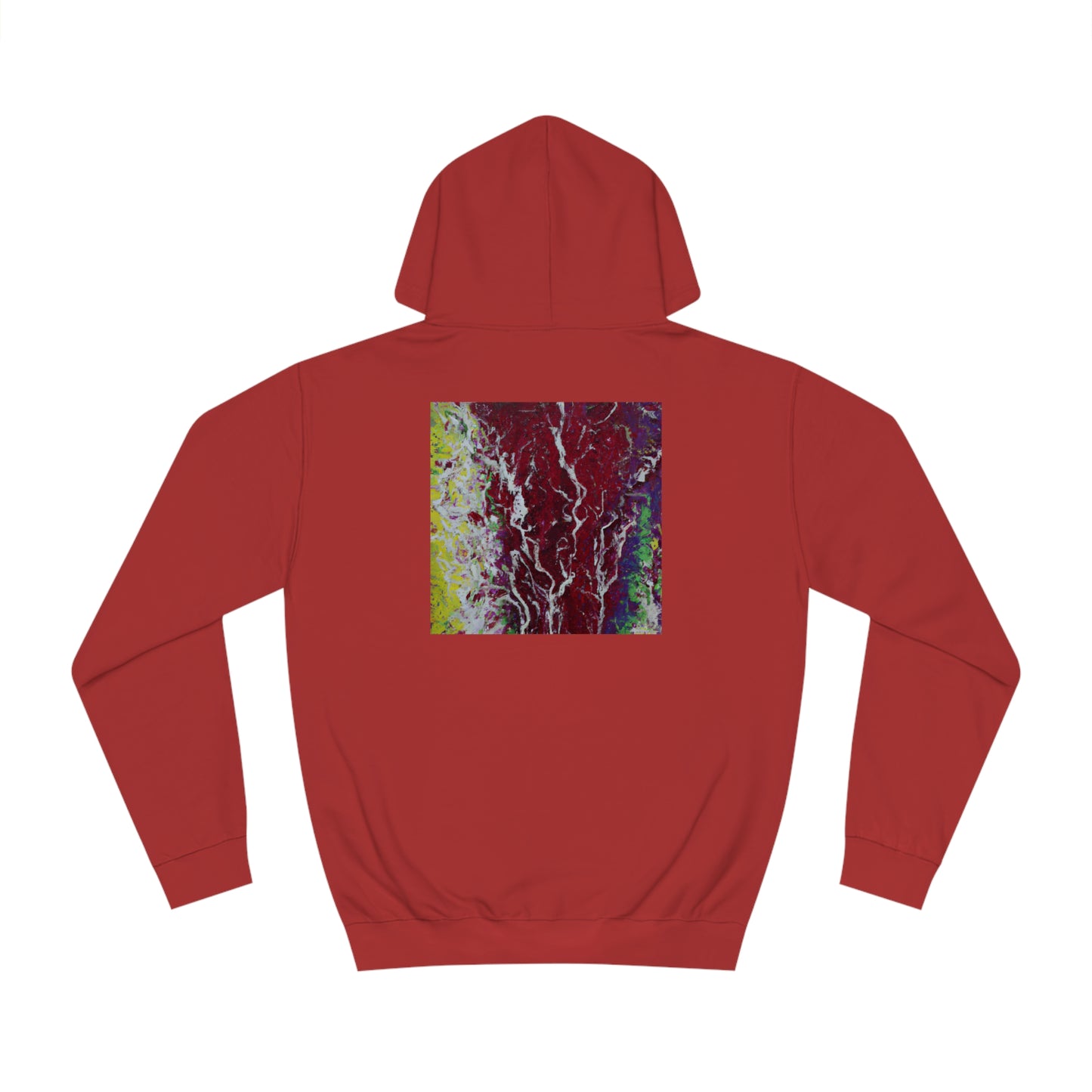 Azure Linxium - Chemistry, Abstractly - Hoodie