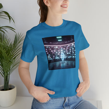 Spectrum Audit - Credit, Abstractly - Tee