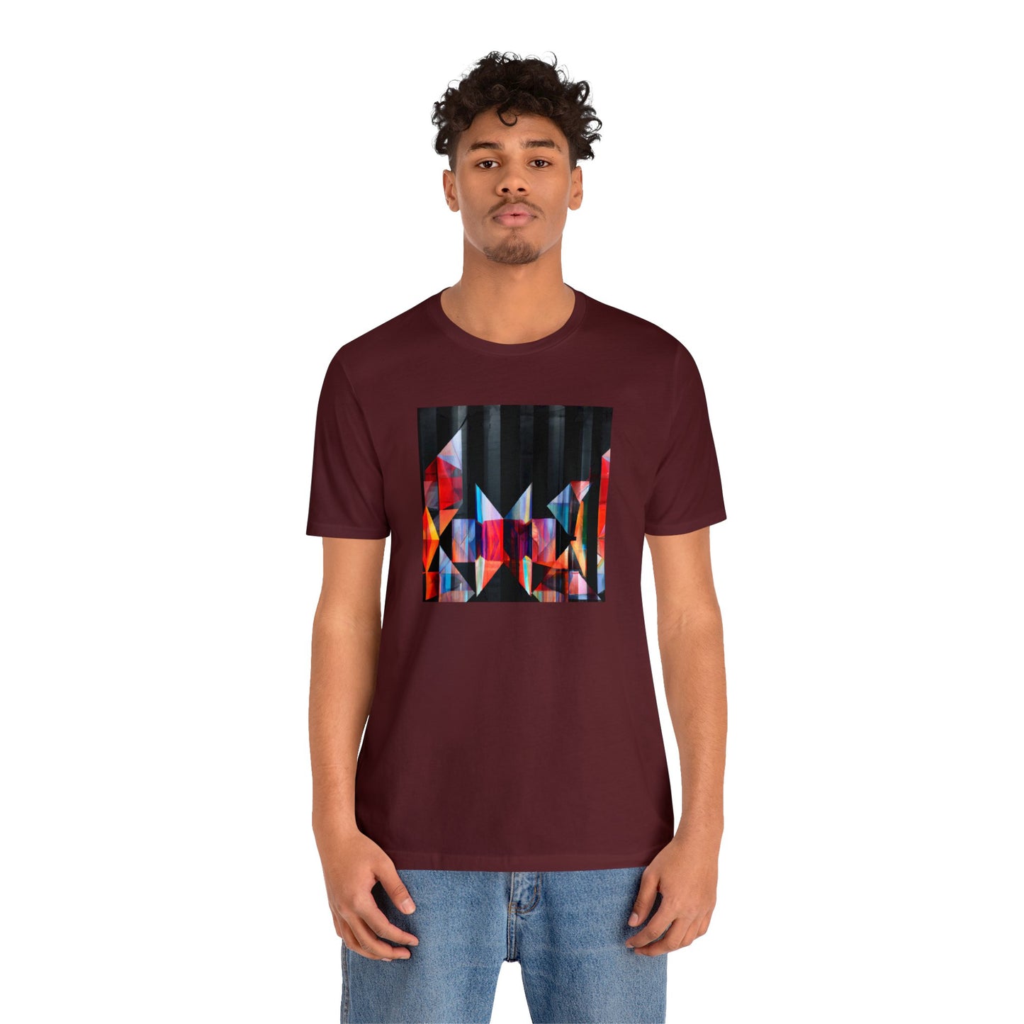 Elena Fuchs - Applied Force, Abstractly - Tee