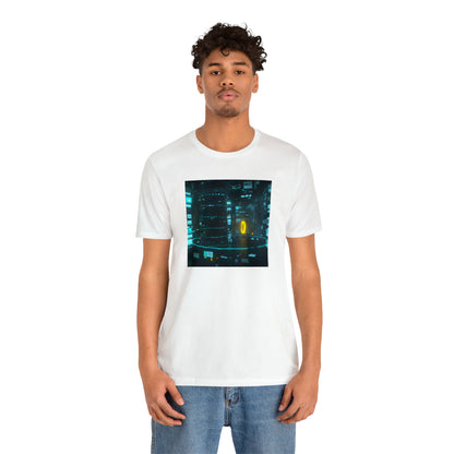 Valor Peak - Liability, Abstractly - Tee