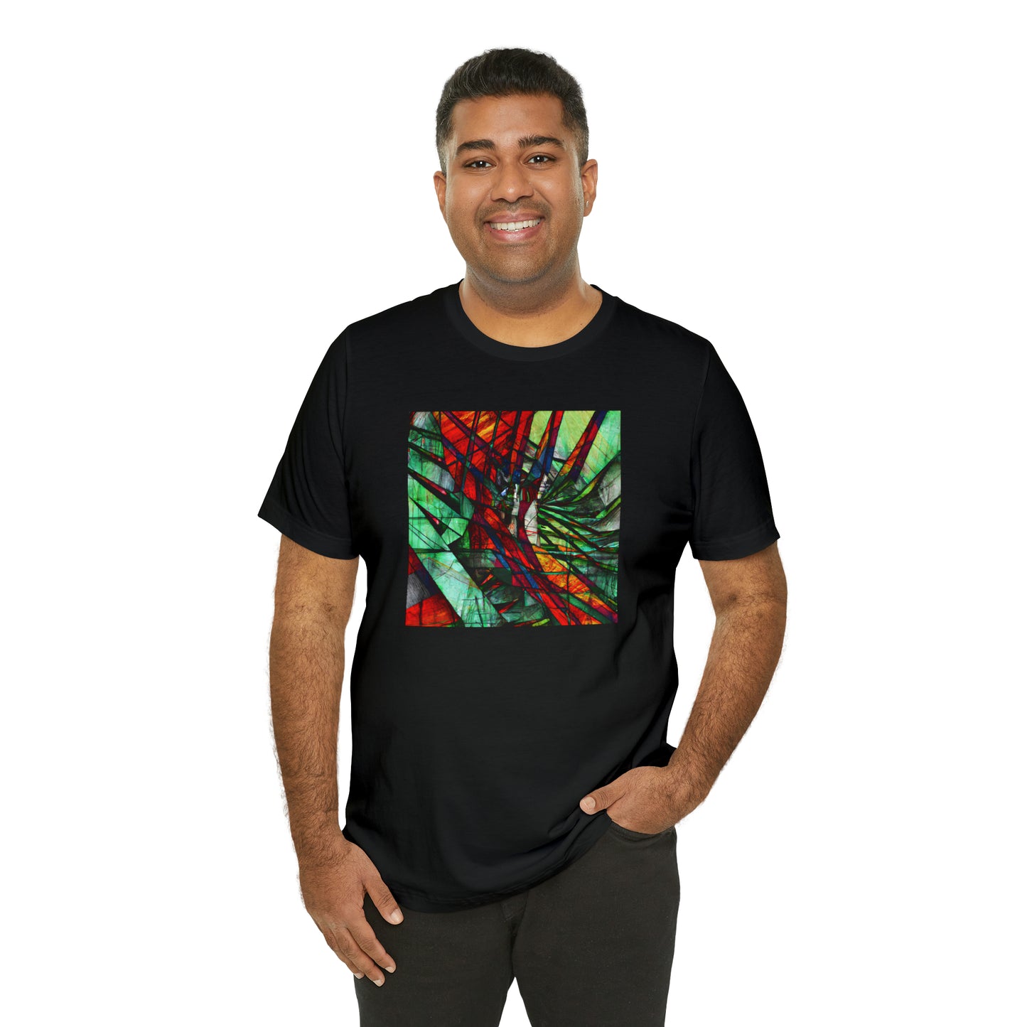 Nora Blythe - Gravity Force, Abstractly - Tee