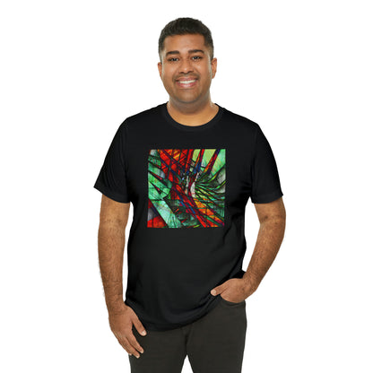 Nora Blythe - Gravity Force, Abstractly - Tee