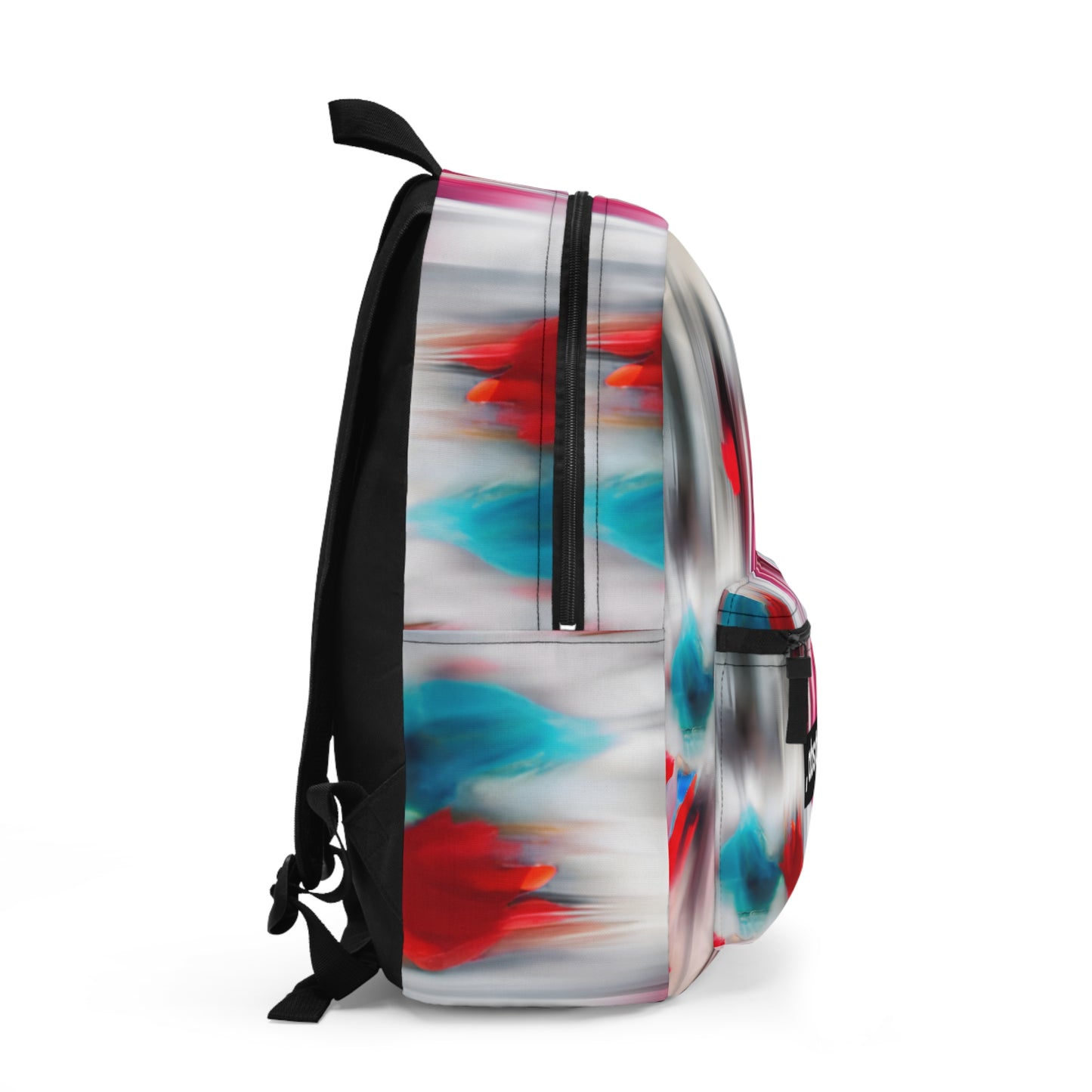 Lorenzo Dupont - Weak Force, Abstractly - Backpack