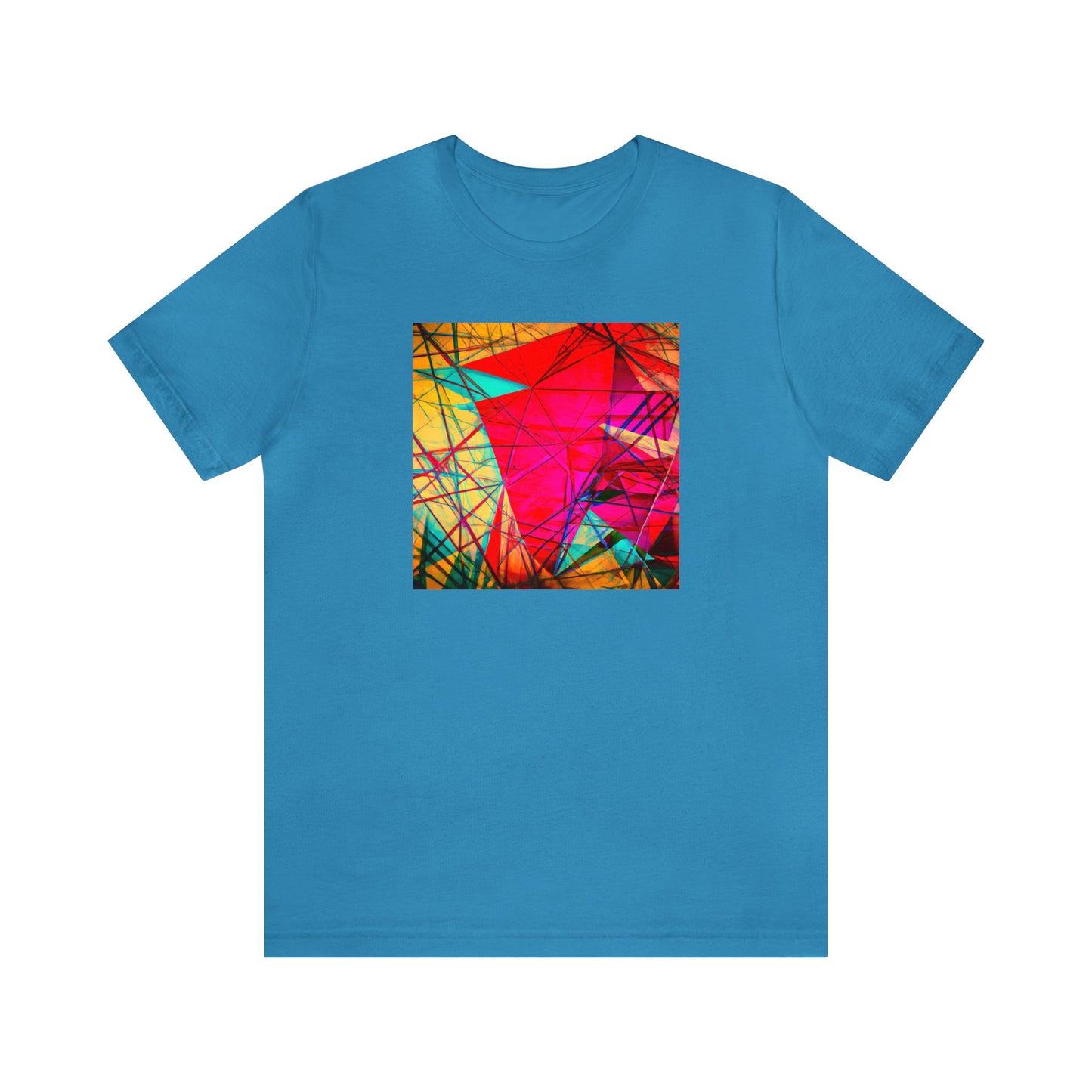 Esther Lombardi - Normal Force, Abstractly - Tee