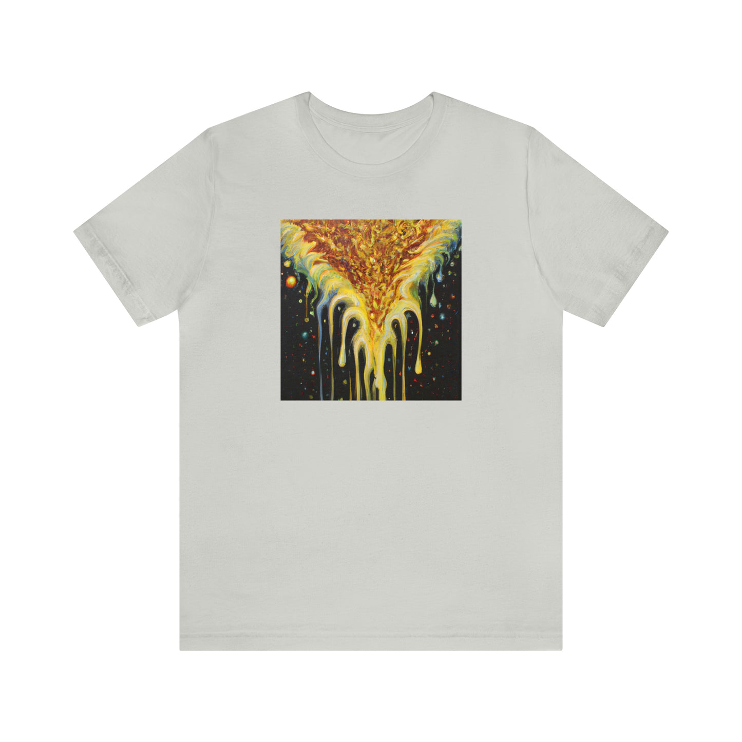 Shoadium Fluxite - Chemistry, Abstractly - Tee