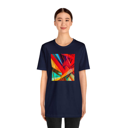 Oliver Hawthorne - Normal Force, Abstractly - Tee