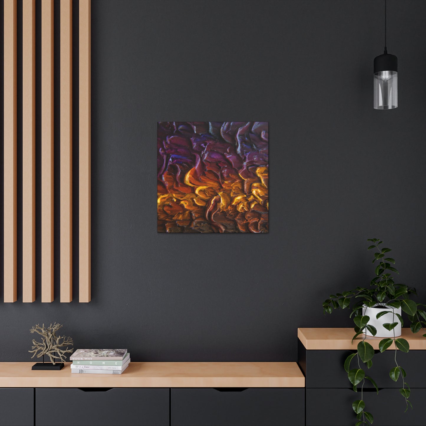 Galactonium Oxide - Chemistry, Abstractly - Canvas