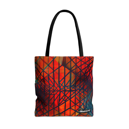 Harold Fitzsimmons - Tension Force, Abstractly - Tote