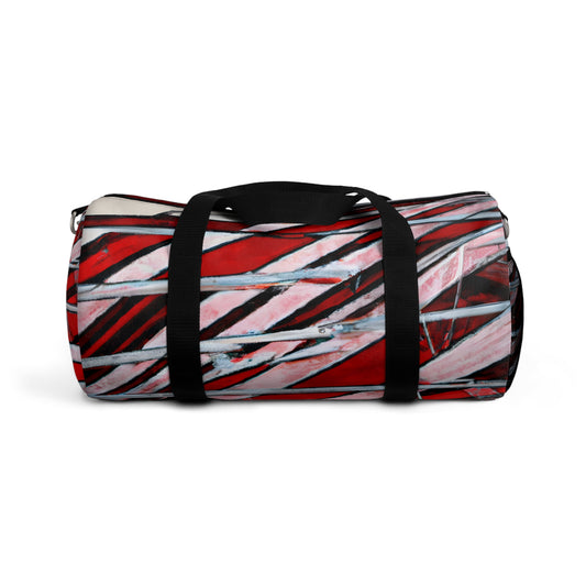 Madison Fletcher - Spring Force, Abstractly - Duffel