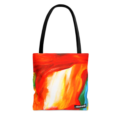 Lunarlite Crystalloid - Lithium, Abstractly - Tote