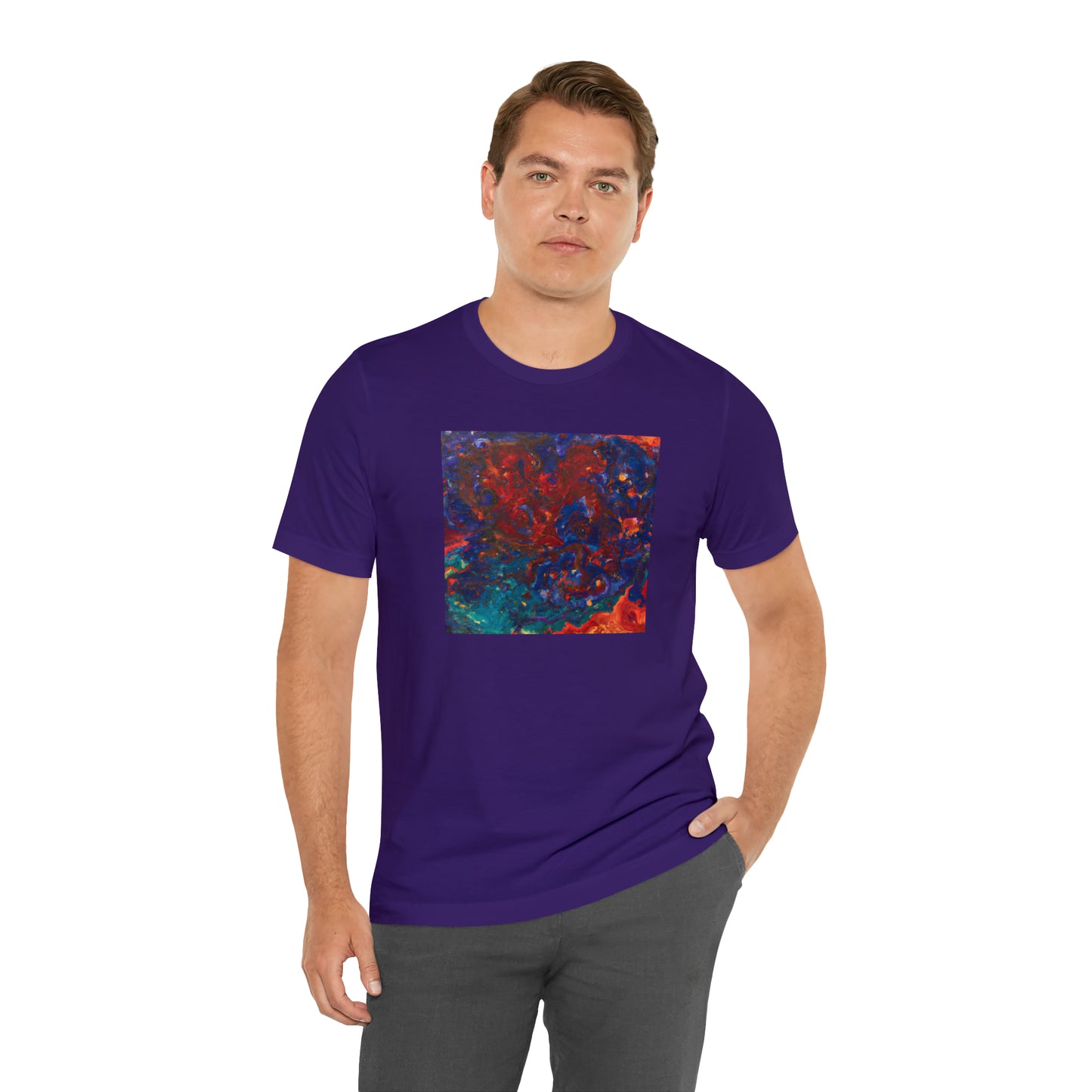 Quasarite Oxide - Chemistry, Abstractly - Tee