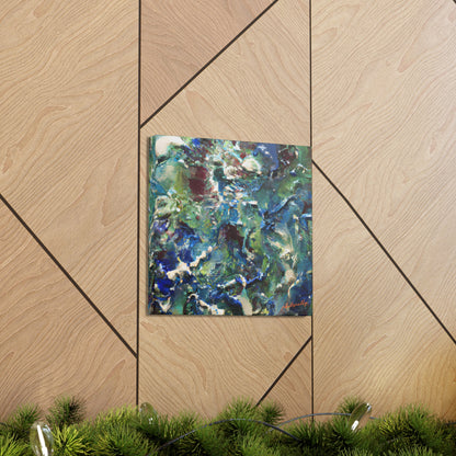 Crystalloxium Ether - Chemistry, Abstractly - Canvas