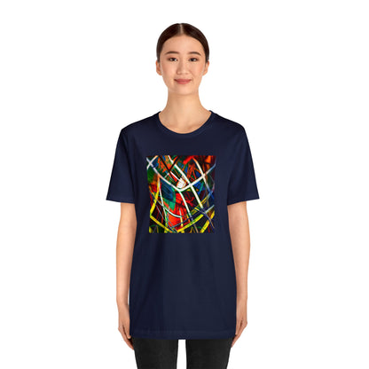 Philip Marconi - Tension Force, Abstractly - Tee