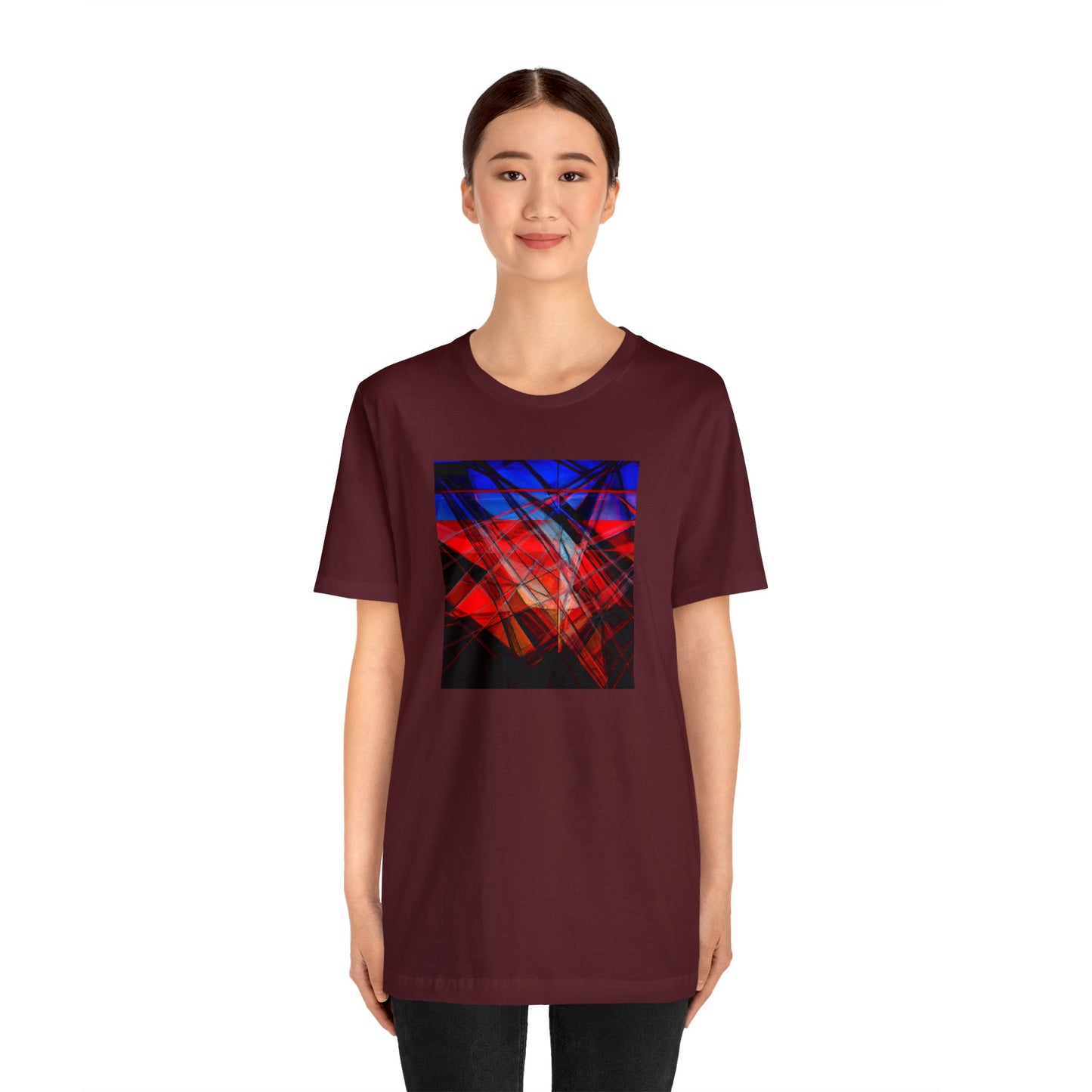 Samuel Wexler - Air Resistance Force, Abstractly - Tee