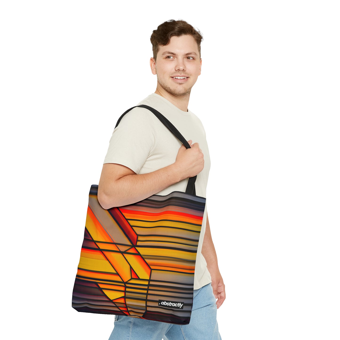 Adrian Walsh - Gravity Force, Abstractly - Tote