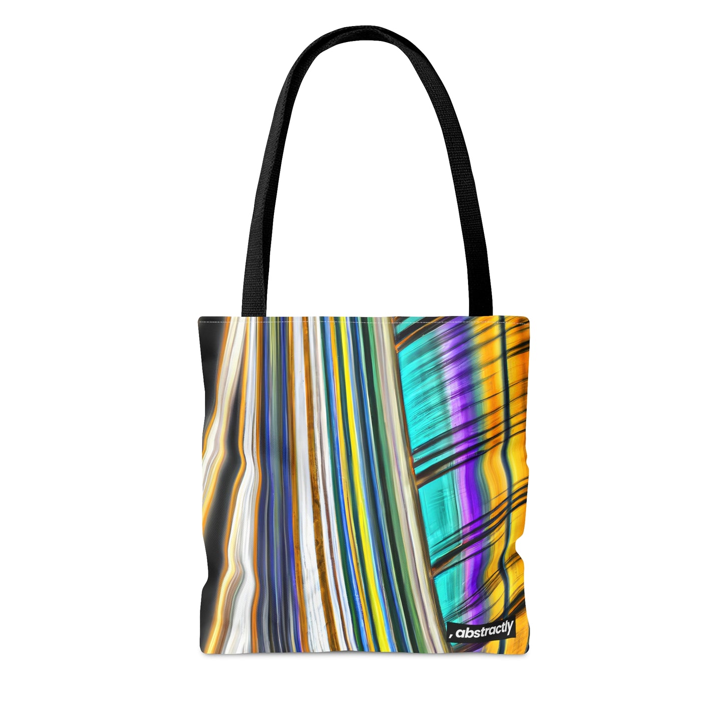 Spencer Harrison - Spring Force, Abstractly - Tote