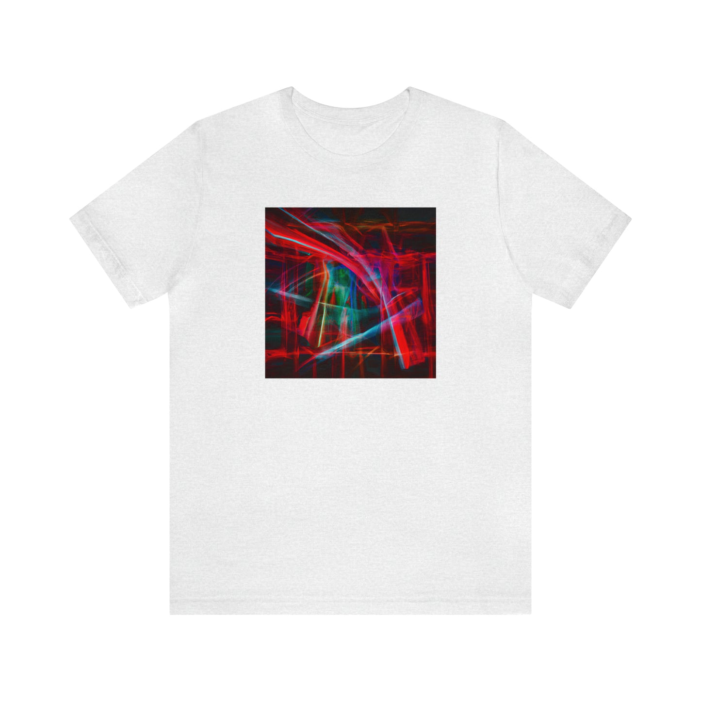 Maria Everton - Weak Force, Abstractly - Tee