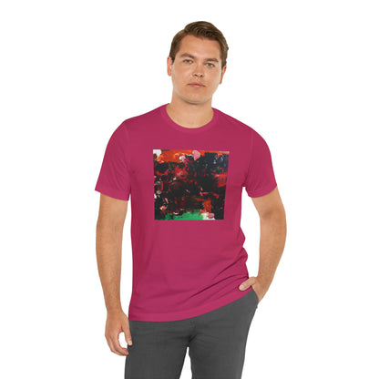 Frostivium Crystalloid - Chemistry, Abstractly - Tee