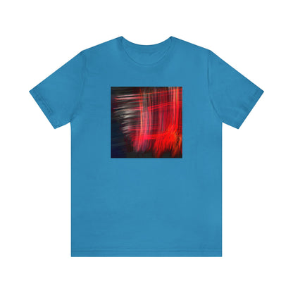 Veronica Chamberlain - Weak Force, Abstractly - Tee