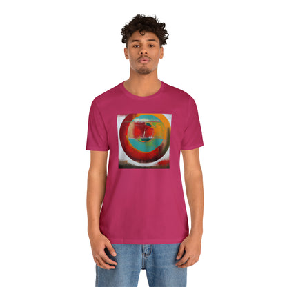 Solarium Angularite - Argon, Abstractly - Tee