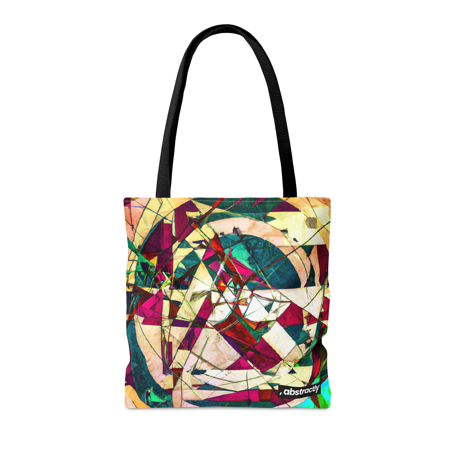 Doris Marshall - Electromagnetic Force, Abstractly - Tote