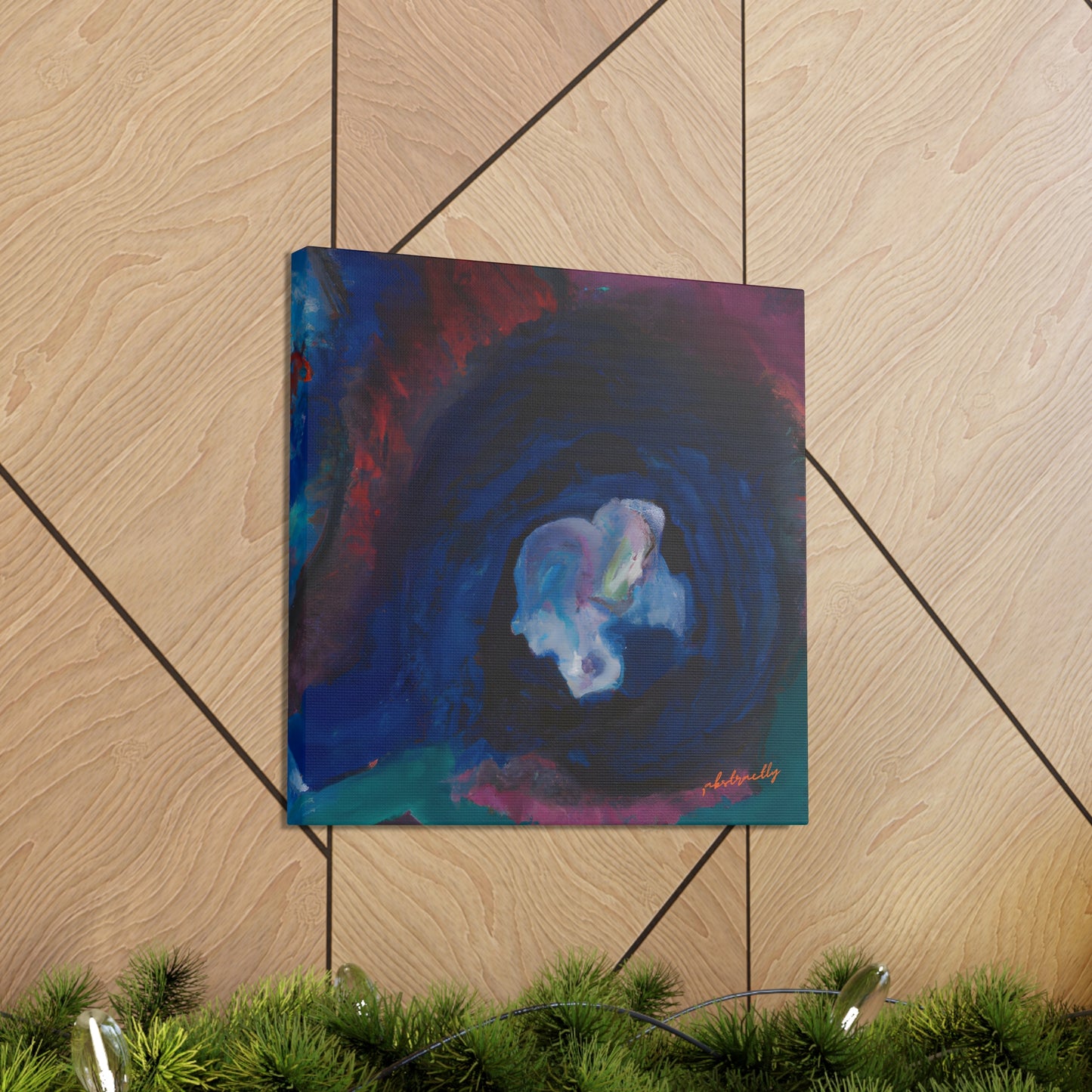 Luminary Etherium - Chemistry, Abstractly - Canvas