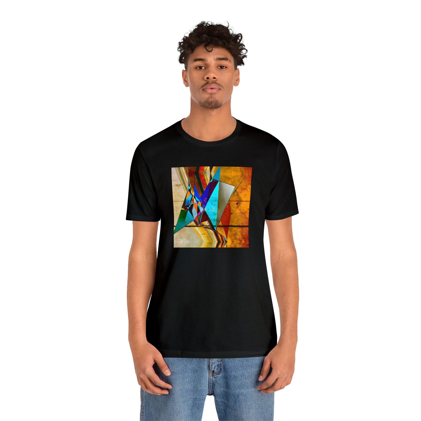 Irene Karlson - Strong Force, Abstractly - Tee