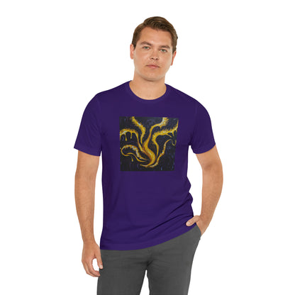 Vanadium Starlite - Chemistry, Abstractly - Tee