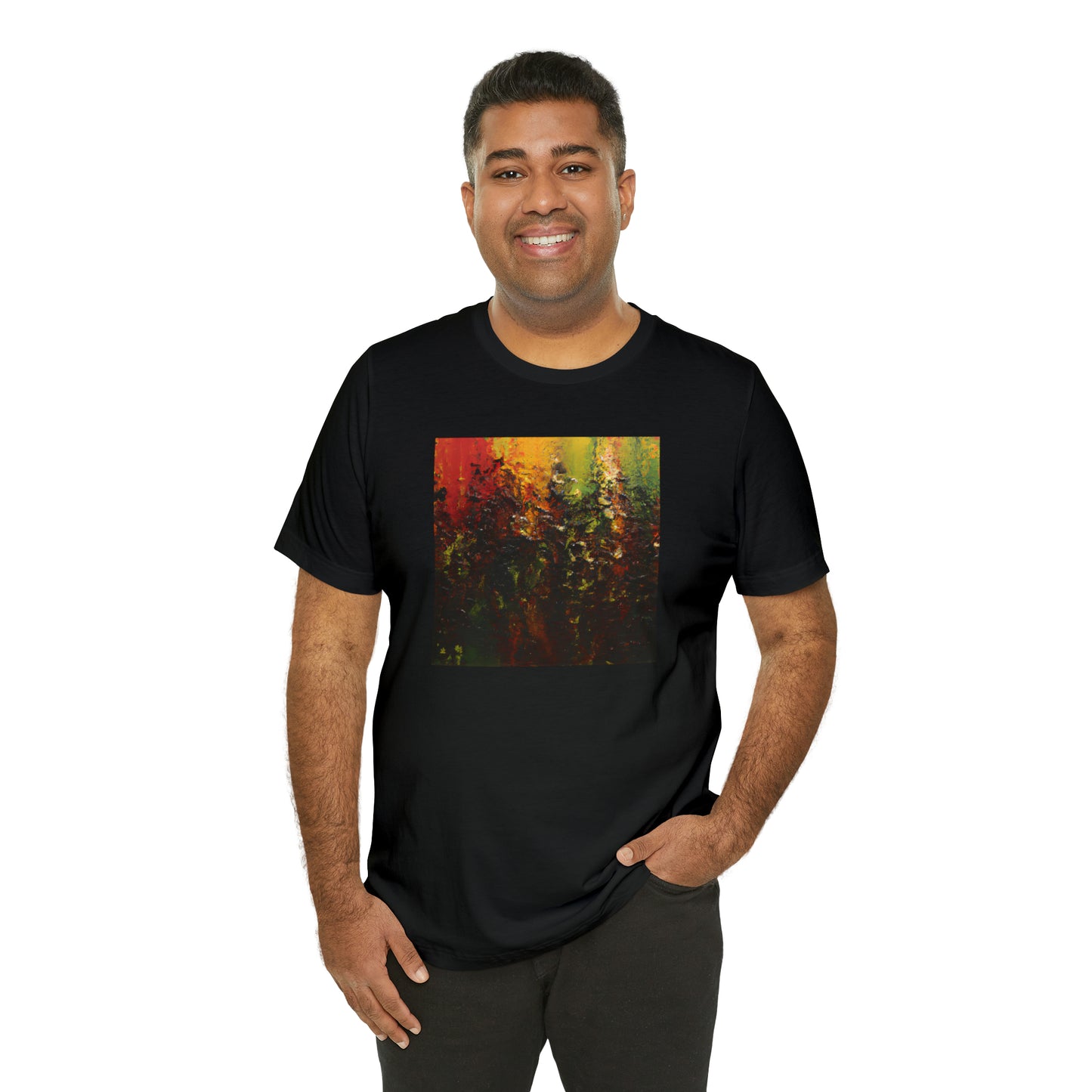 Plutonian Starstone - Chemistry, Abstractly - Tee