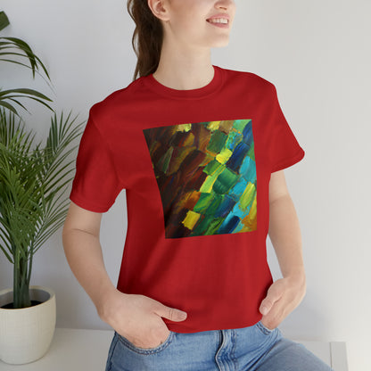 Zephyr Helium Hydride - Boron, Abstractly - Tee