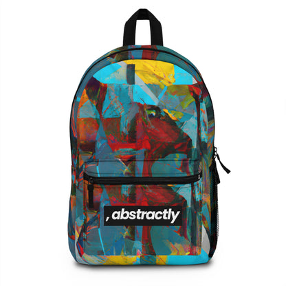 Roy Rosenberg - Strong Force, Abstractly - Backpack