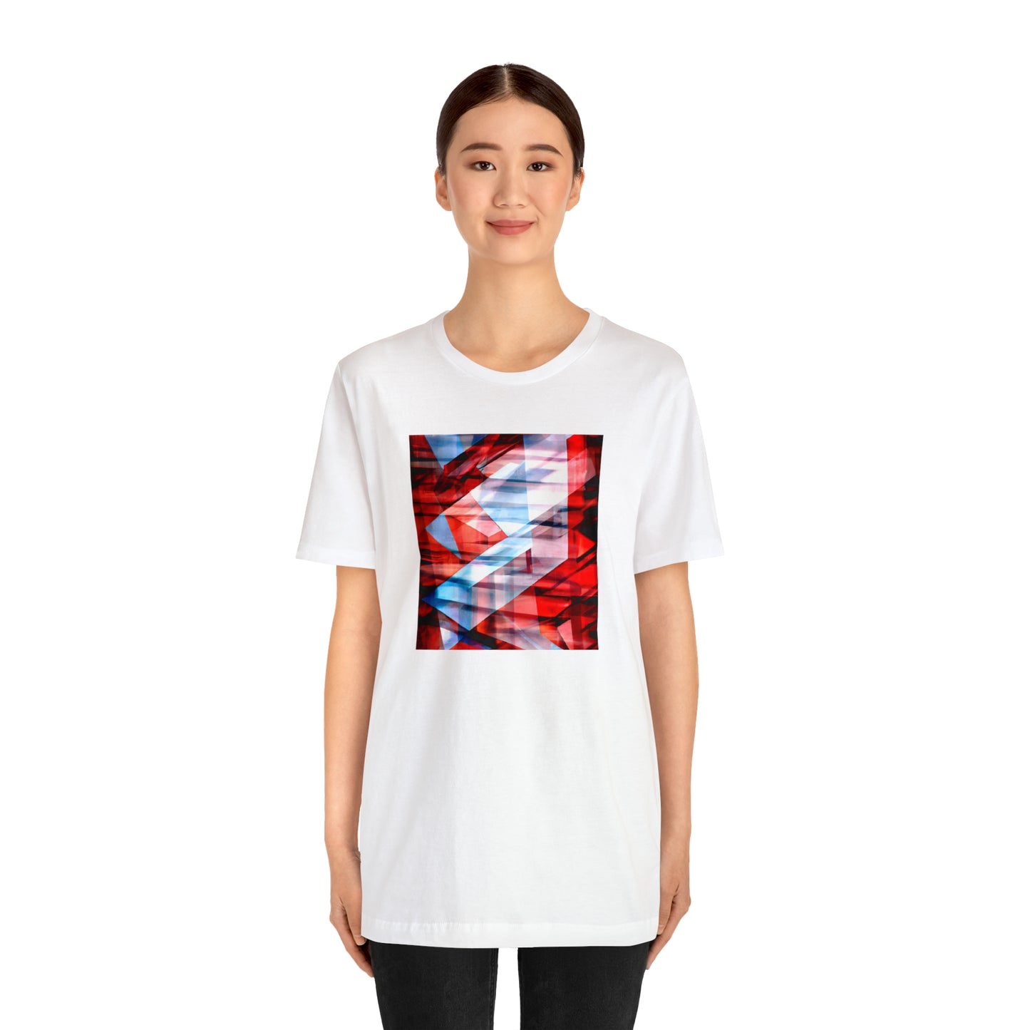 Maxwell Chamberlain - Applied Force, Abstractly - Tee