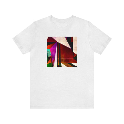 Fiona Hubble - Applied Force, Abstractly - Tee