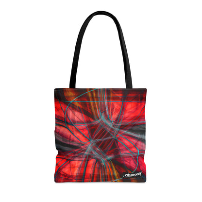 Lois Strauss - Electromagnetic Force, Abstractly - Tote