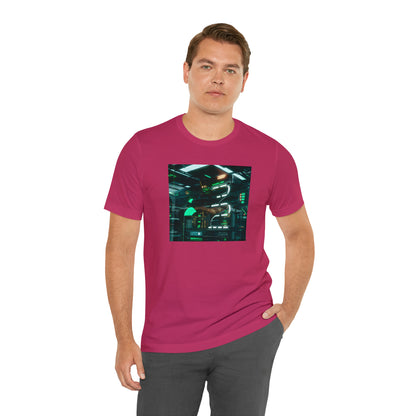 Prime Vista - Cost, Abstractly - Tee