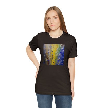 Lavoisier's Luminance - Chemistry, Abstractly - Tee