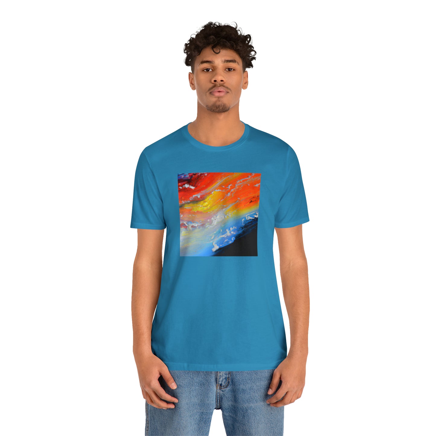 Pyrlyte Etherium - Chemistry, Abstractly - Tee