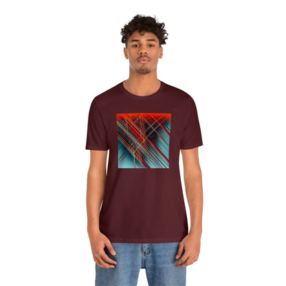 Vivian Bernstein - Air Resistance Force, Abstractly - Tee