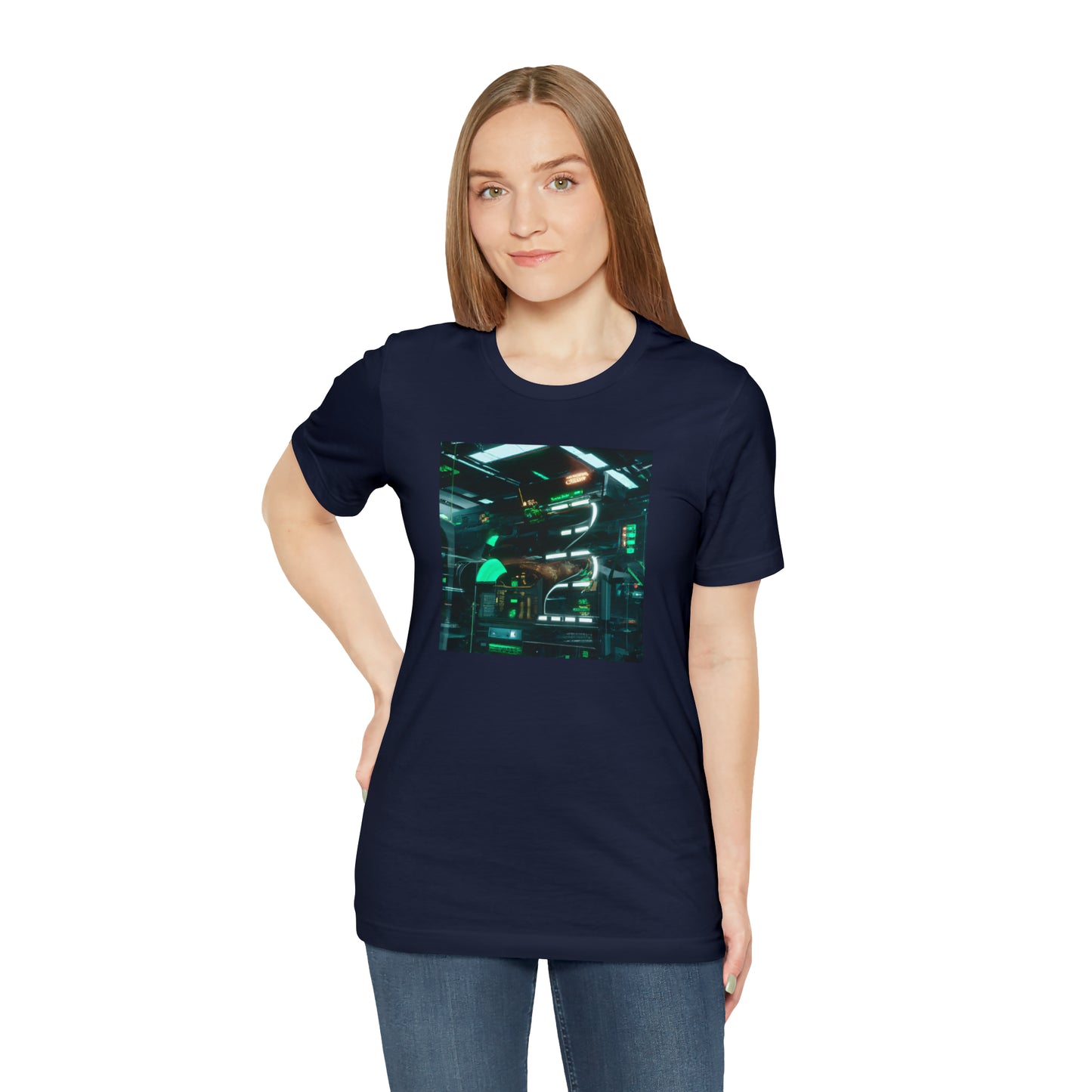 Prime Vista - Cost, Abstractly - Tee