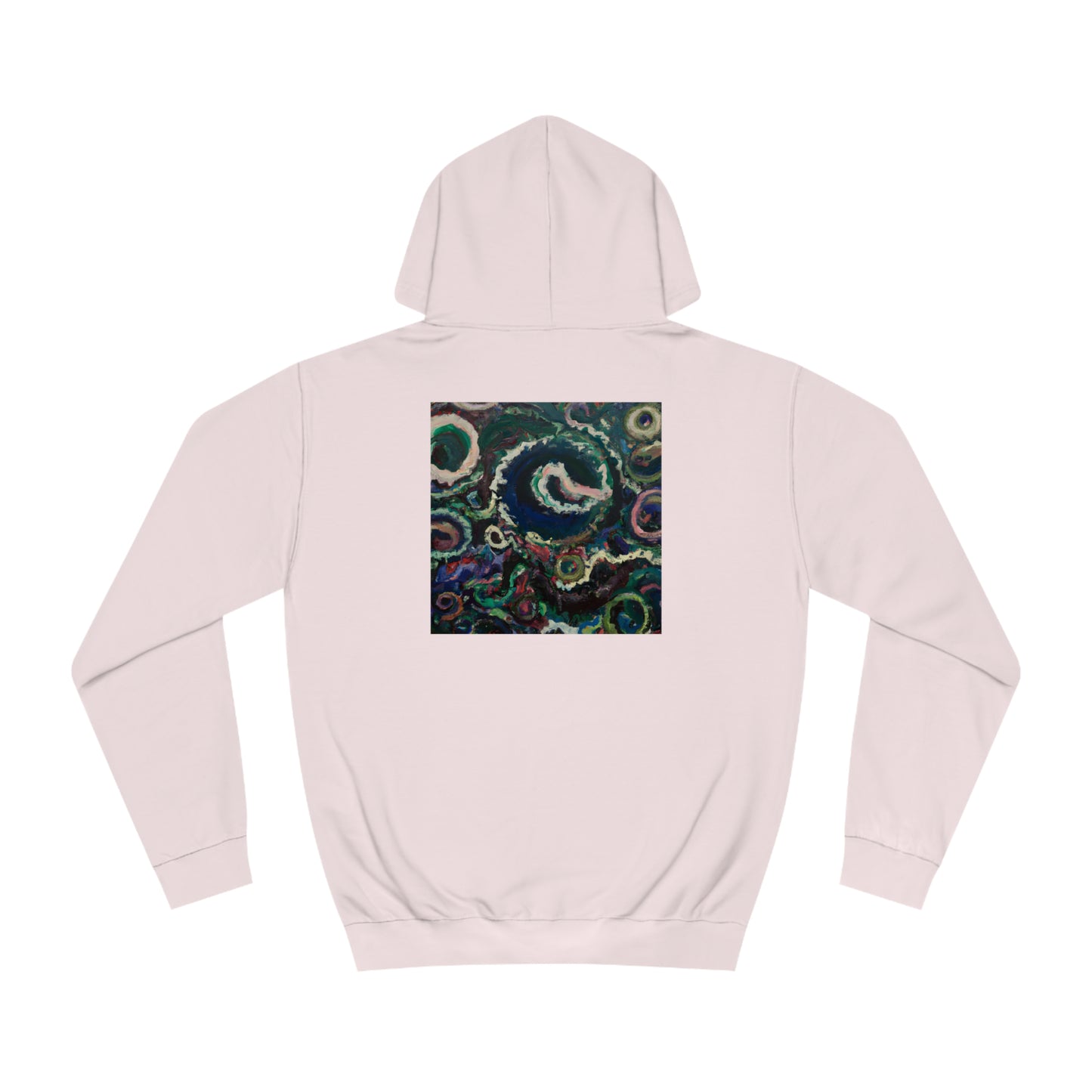 Stellar Silverinium - Chemistry, Abstractly - Hoodie