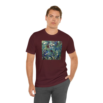 Crystalloxium Ether - Chemistry, Abstractly - Tee