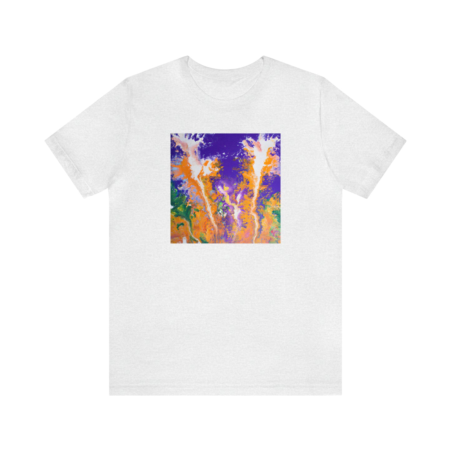 Solarium Particulate - Chemistry, Abstractly - Tee