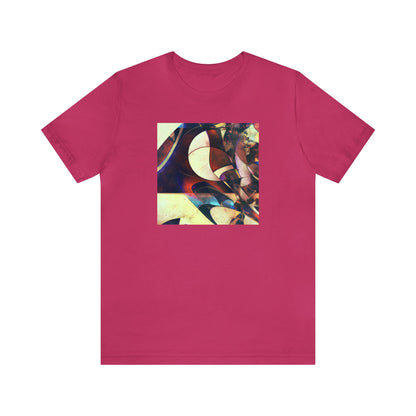 Marianne Rosenfield - Strong Force, Abstractly - Tee